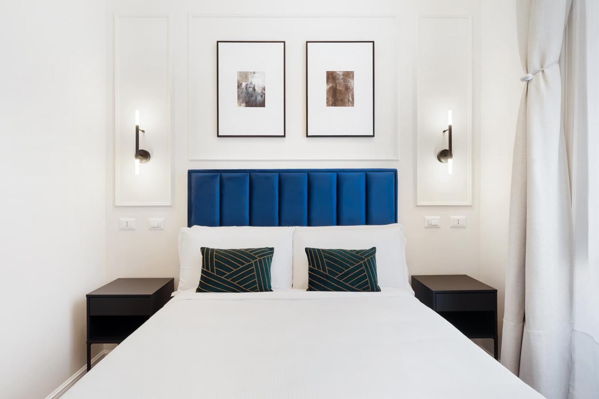 Belli Boutique Guest House Rome Extérieur photo