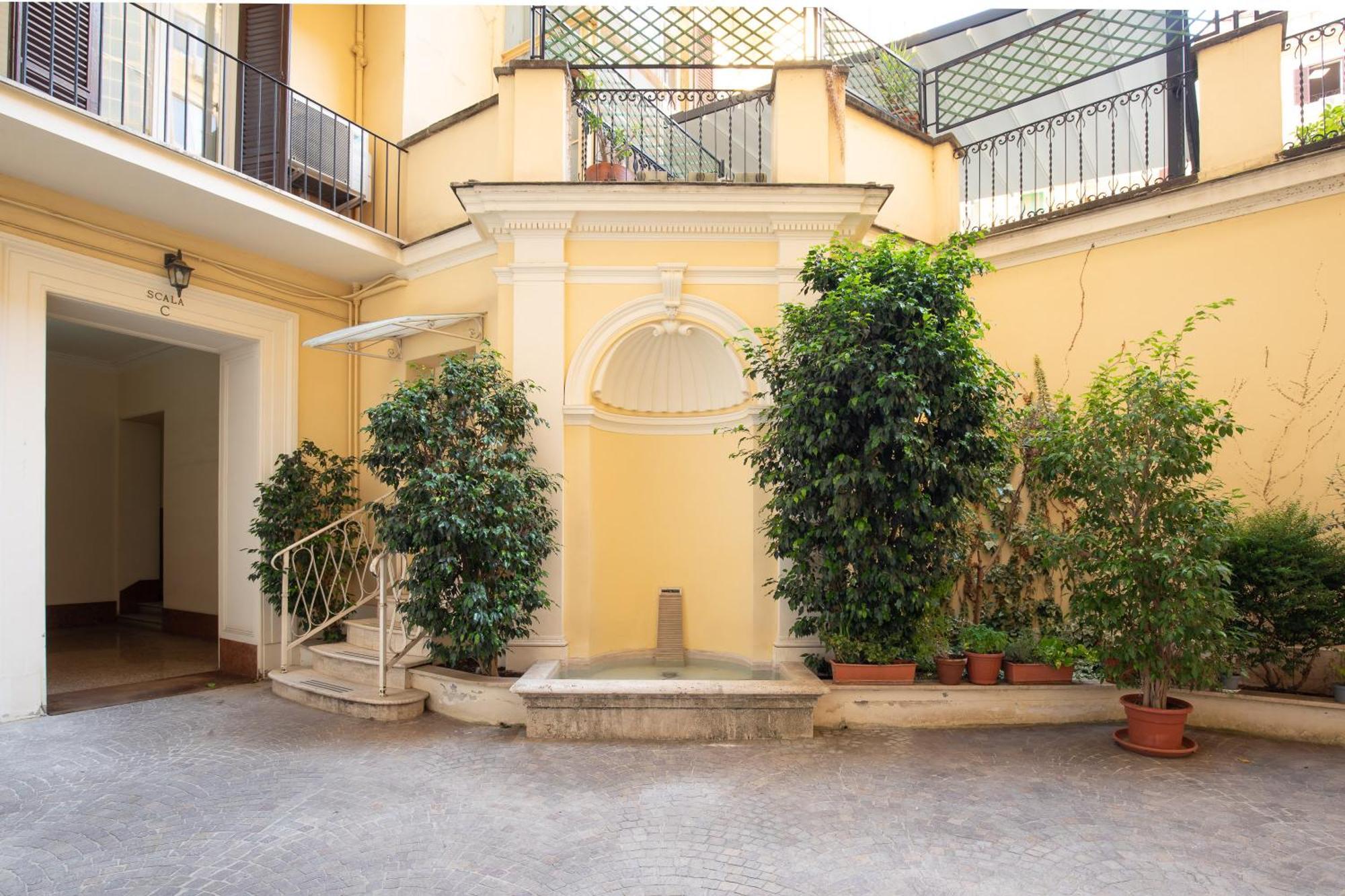 Belli Boutique Guest House Rome Extérieur photo