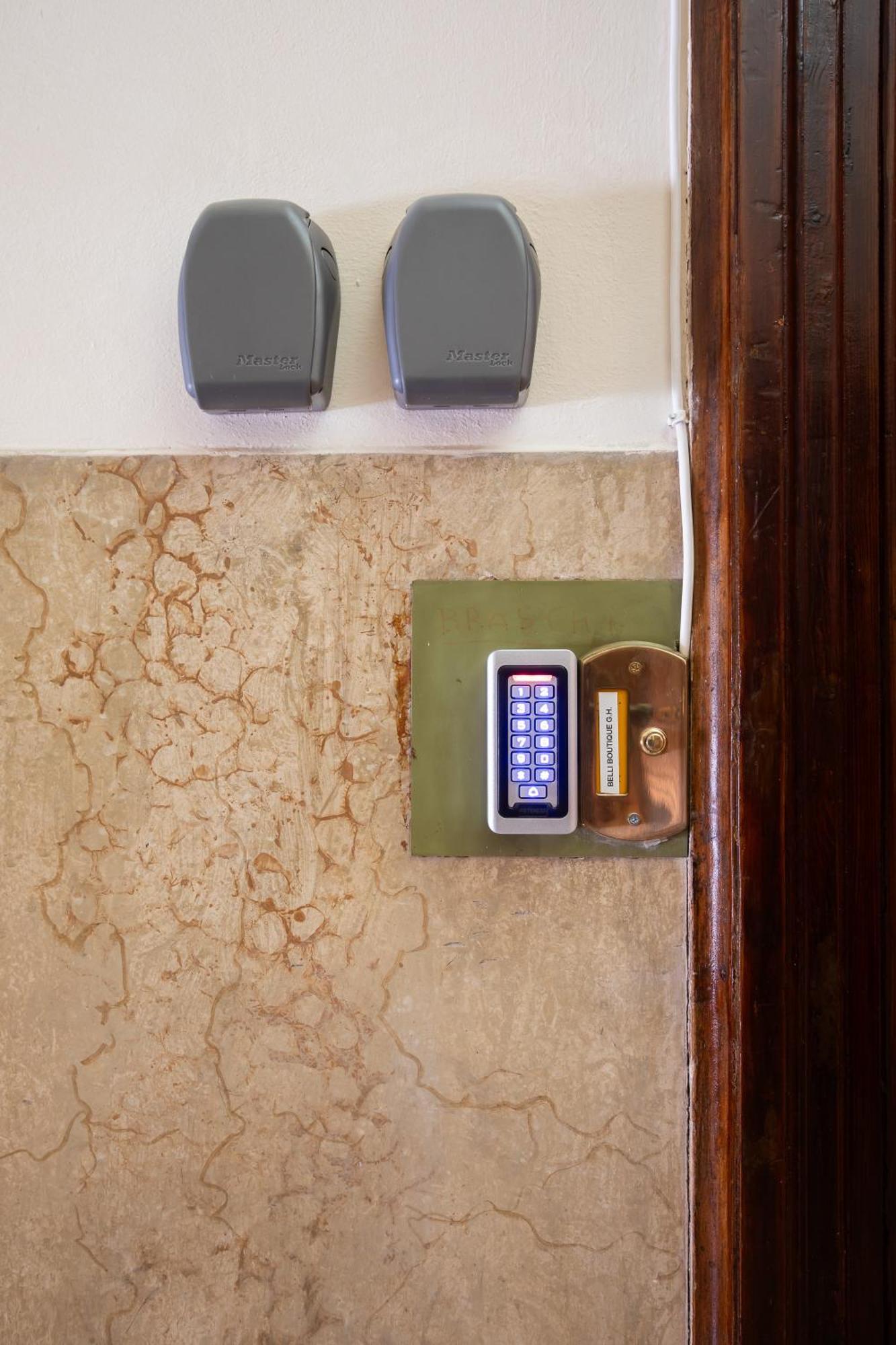 Belli Boutique Guest House Rome Extérieur photo