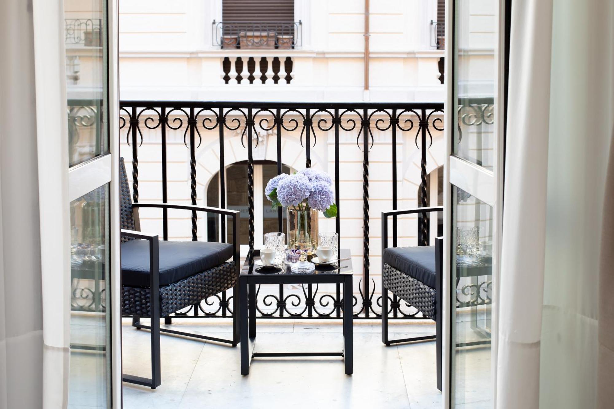 Belli Boutique Guest House Rome Extérieur photo