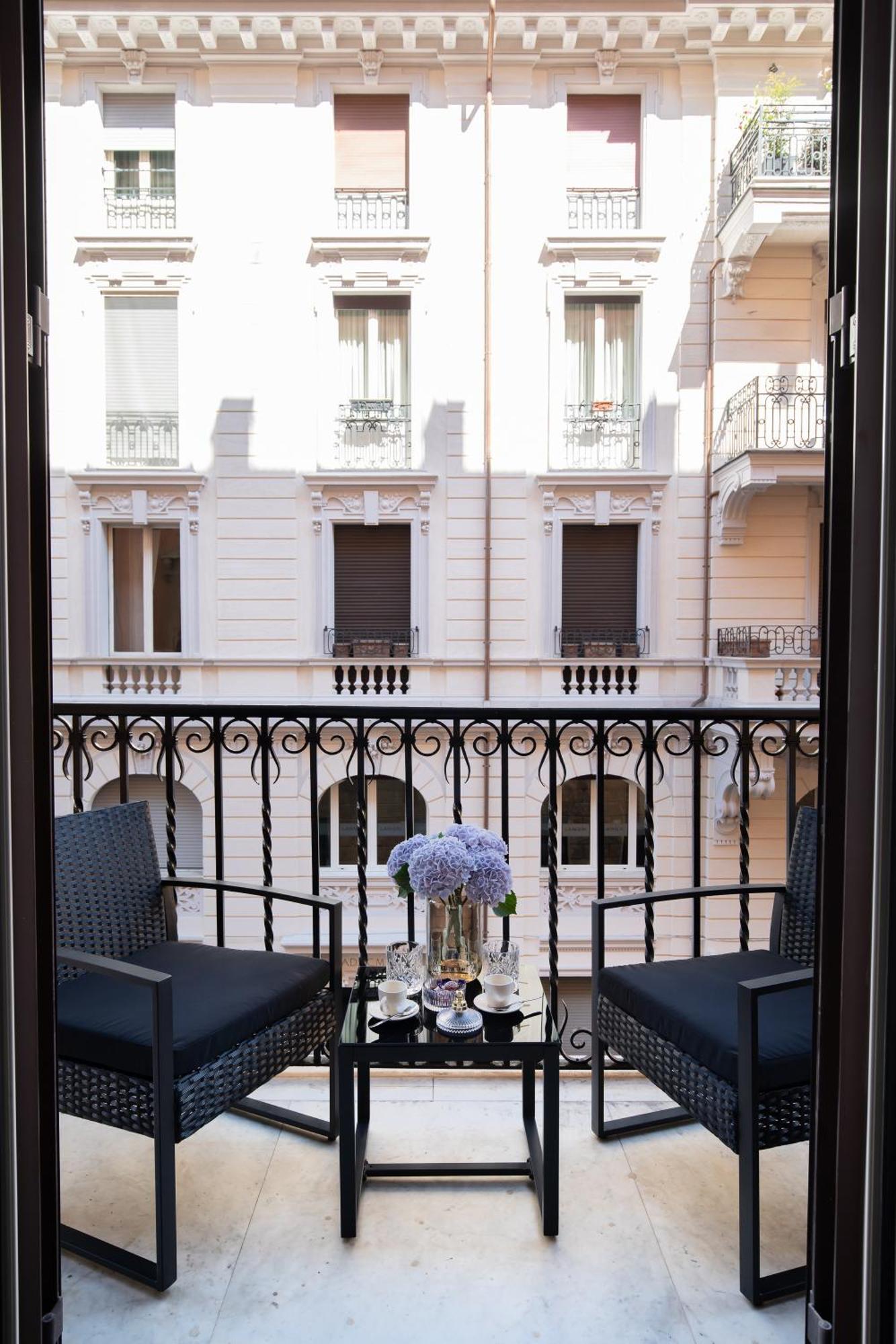 Belli Boutique Guest House Rome Extérieur photo