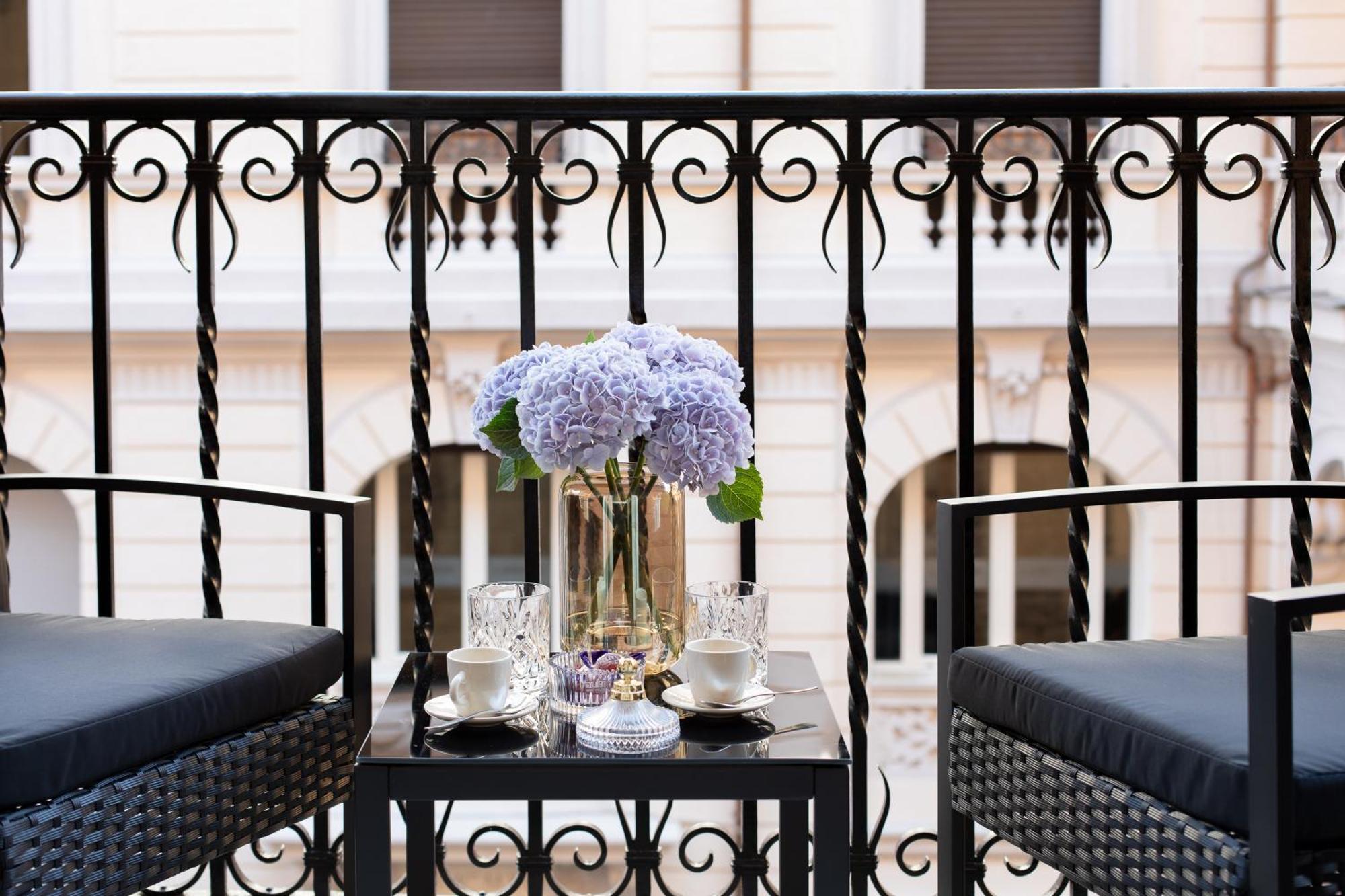 Belli Boutique Guest House Rome Extérieur photo