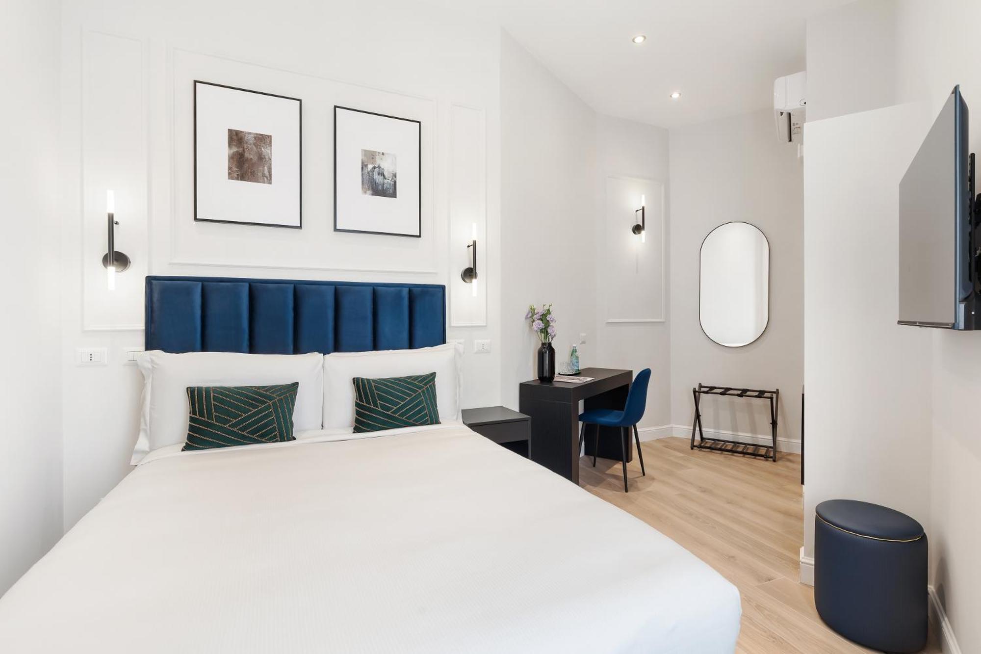 Belli Boutique Guest House Rome Extérieur photo