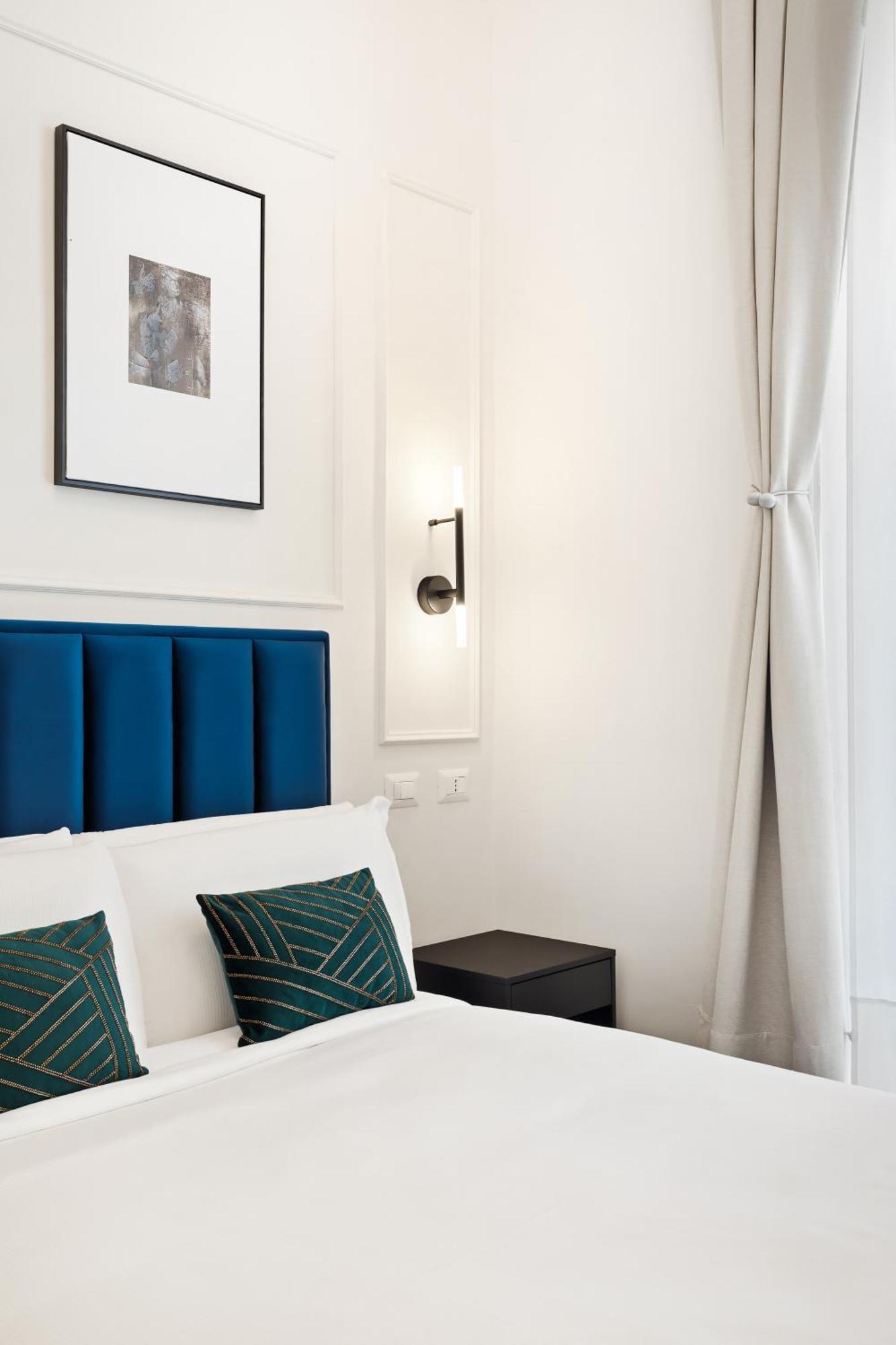 Belli Boutique Guest House Rome Extérieur photo