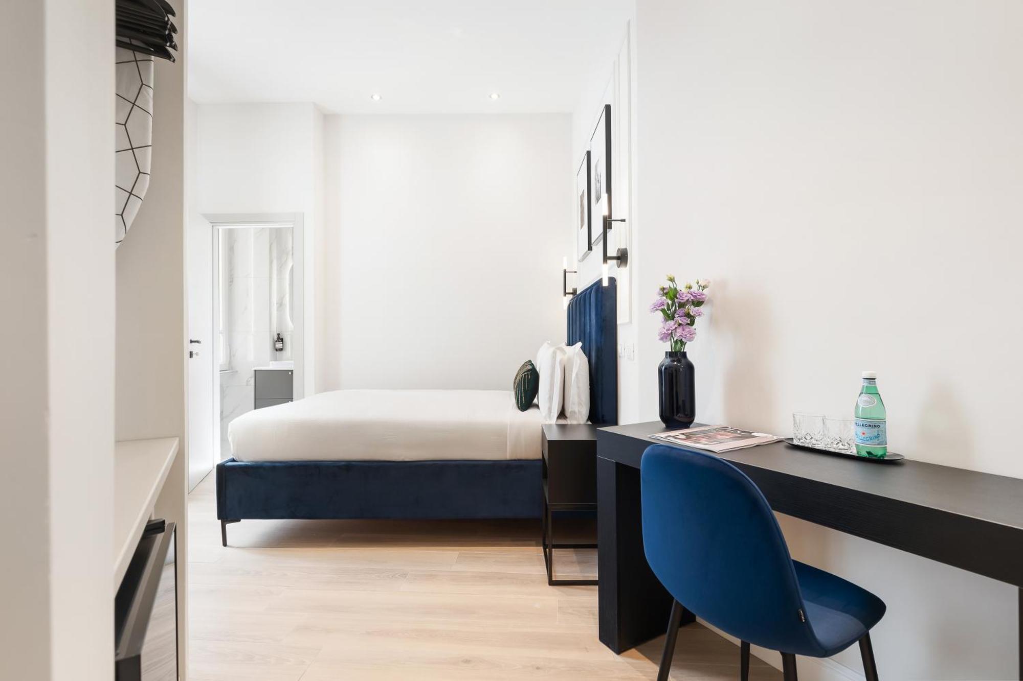 Belli Boutique Guest House Rome Extérieur photo