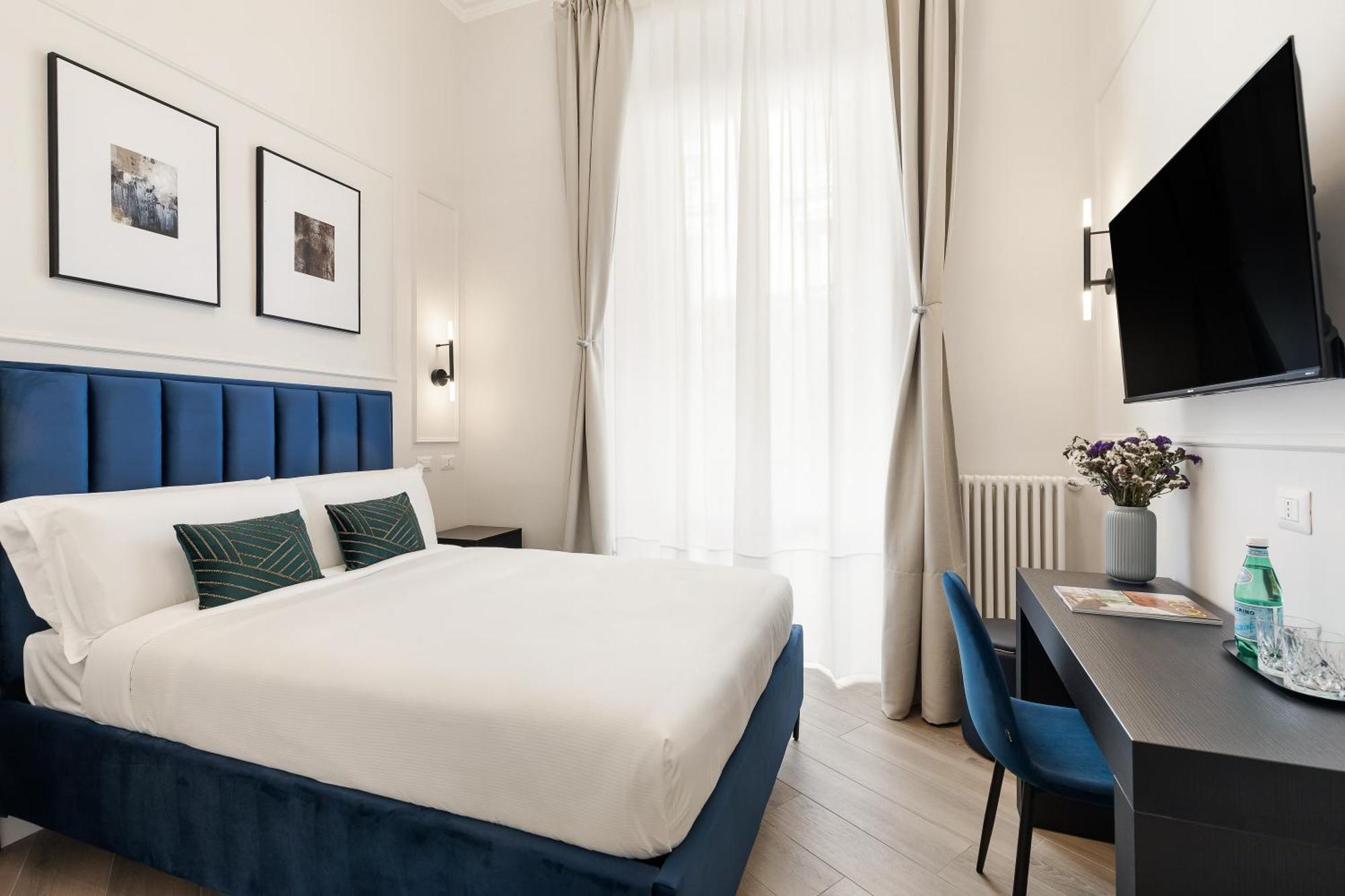 Belli Boutique Guest House Rome Extérieur photo