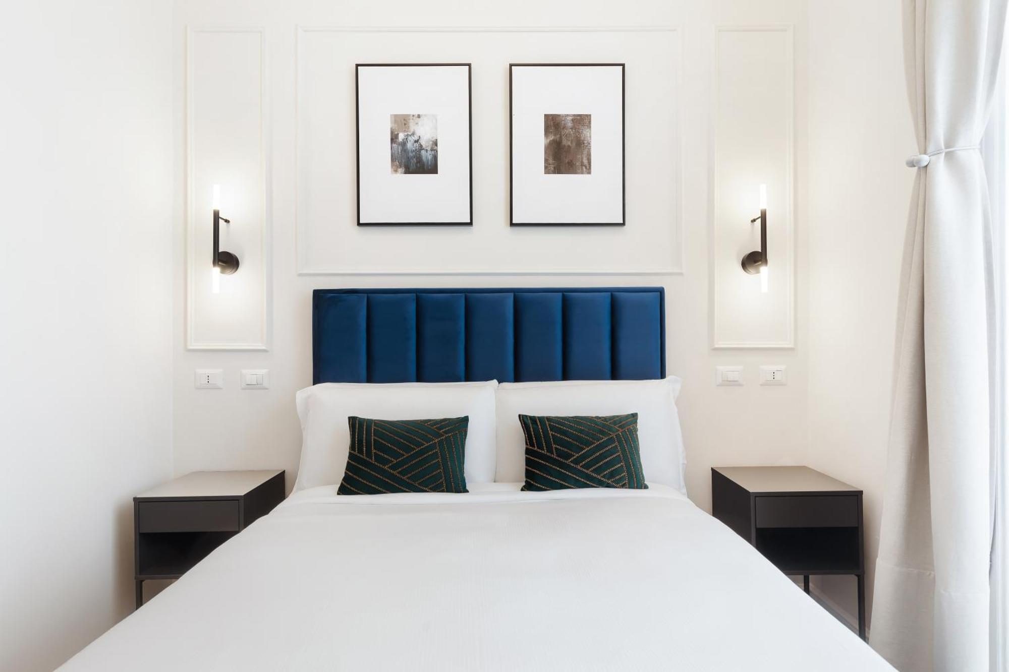 Belli Boutique Guest House Rome Extérieur photo