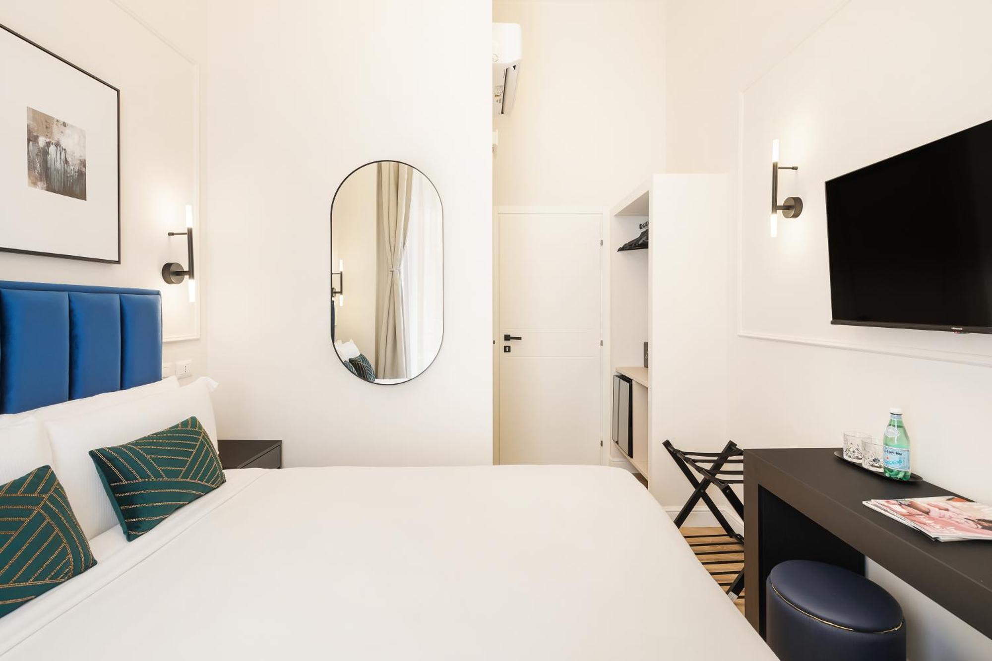 Belli Boutique Guest House Rome Extérieur photo
