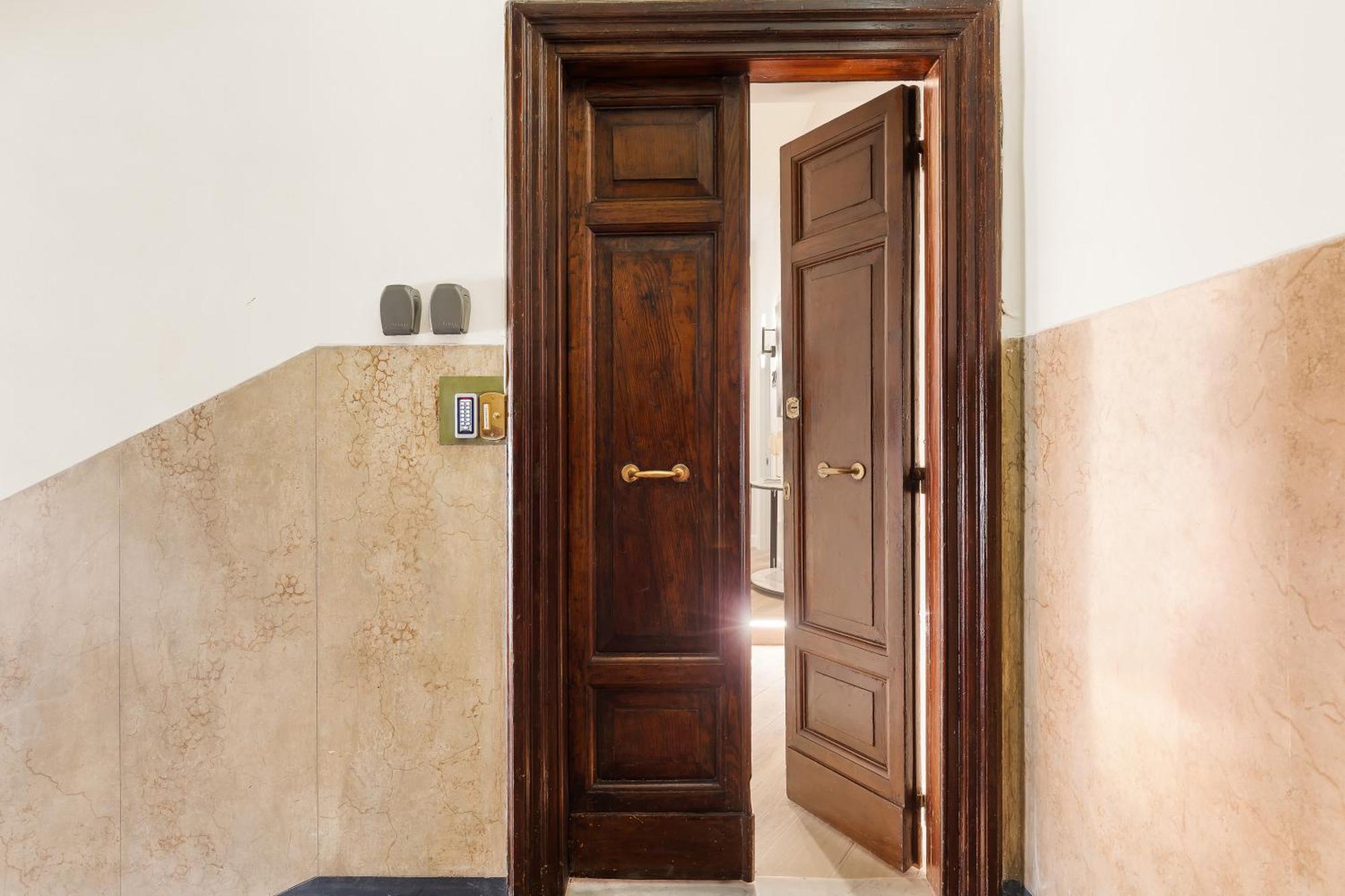 Belli Boutique Guest House Rome Extérieur photo