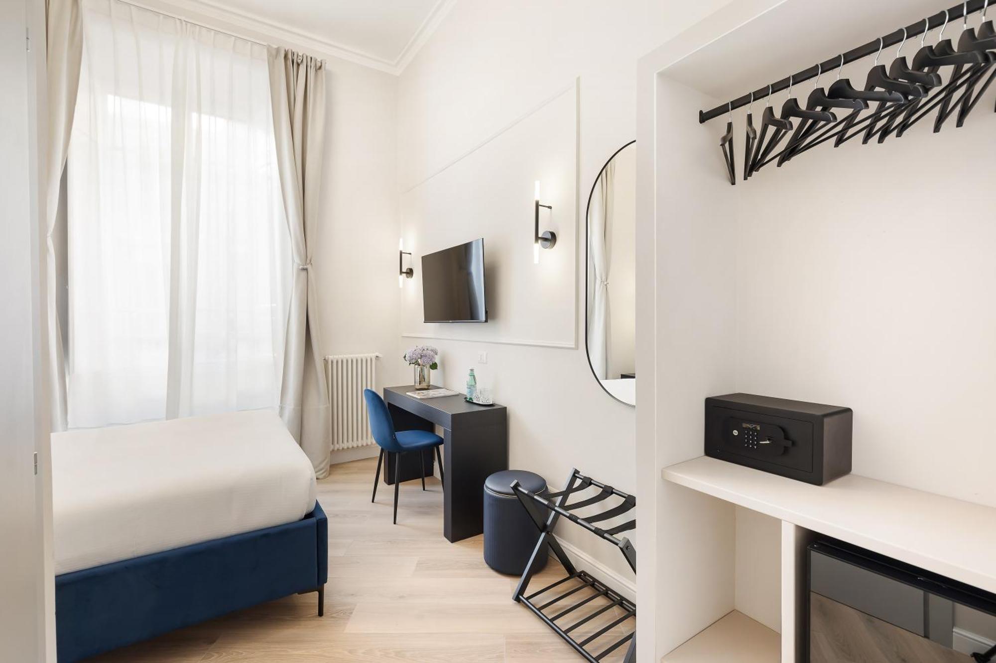 Belli Boutique Guest House Rome Extérieur photo