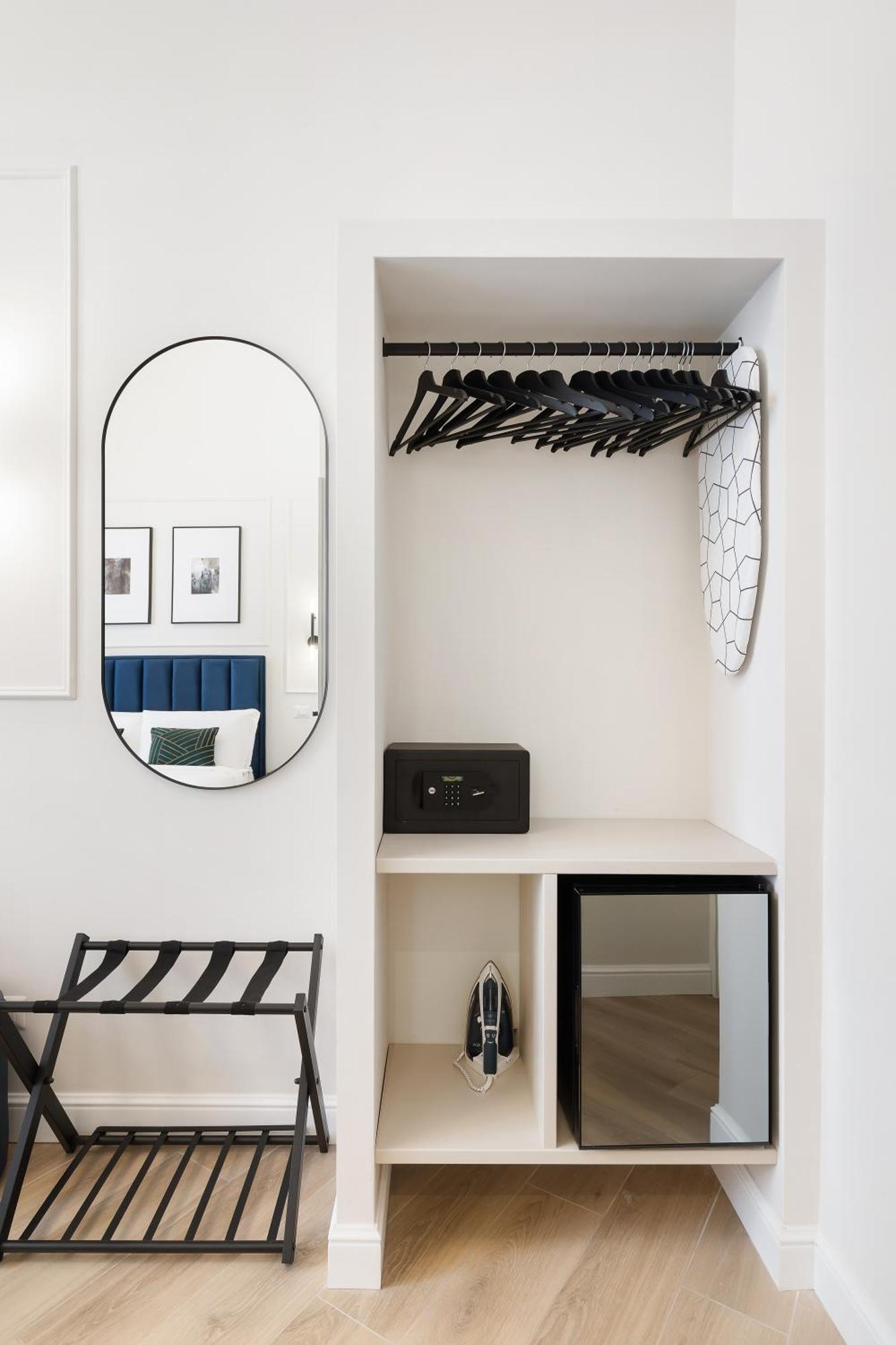 Belli Boutique Guest House Rome Extérieur photo