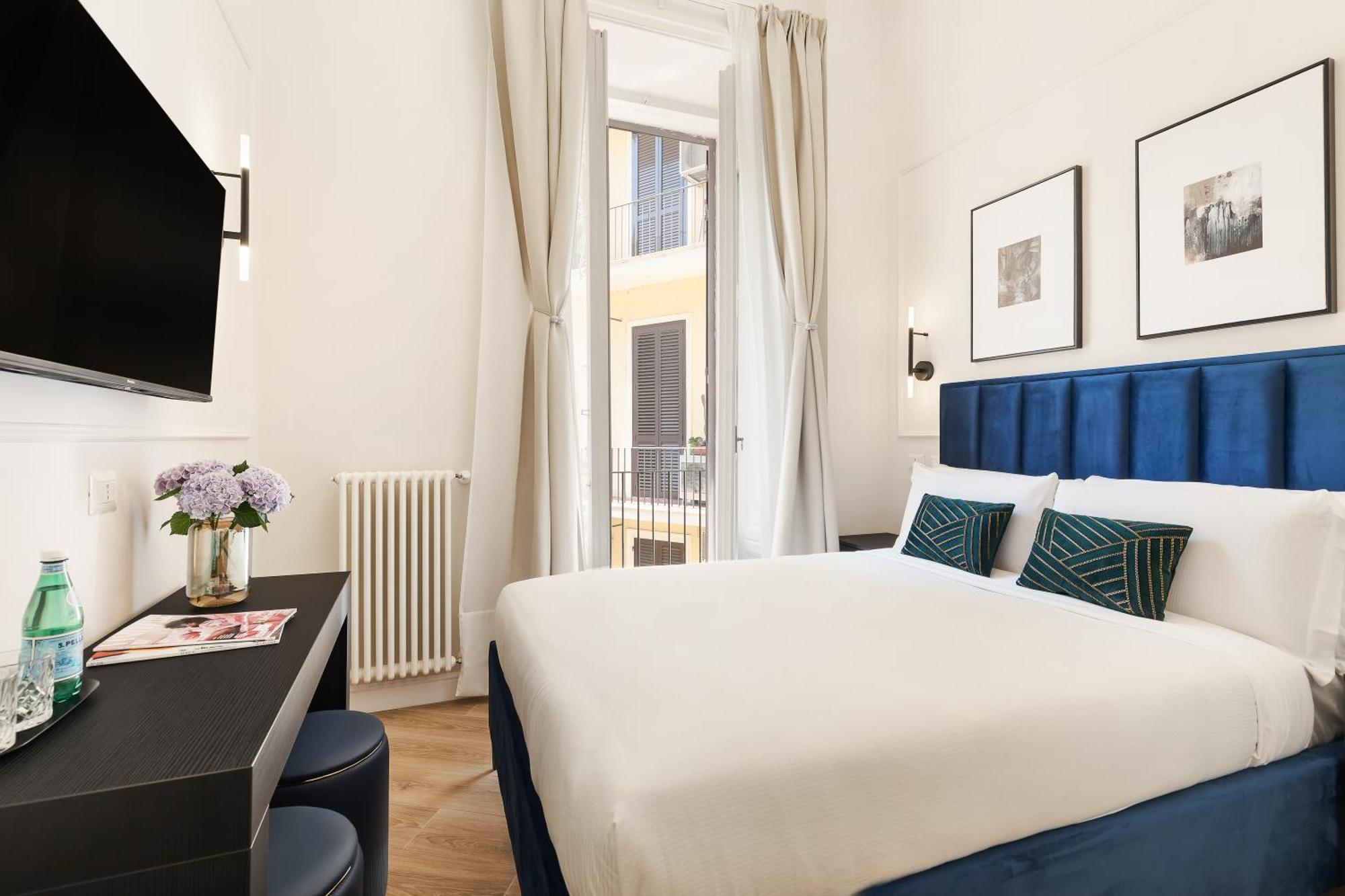 Belli Boutique Guest House Rome Extérieur photo