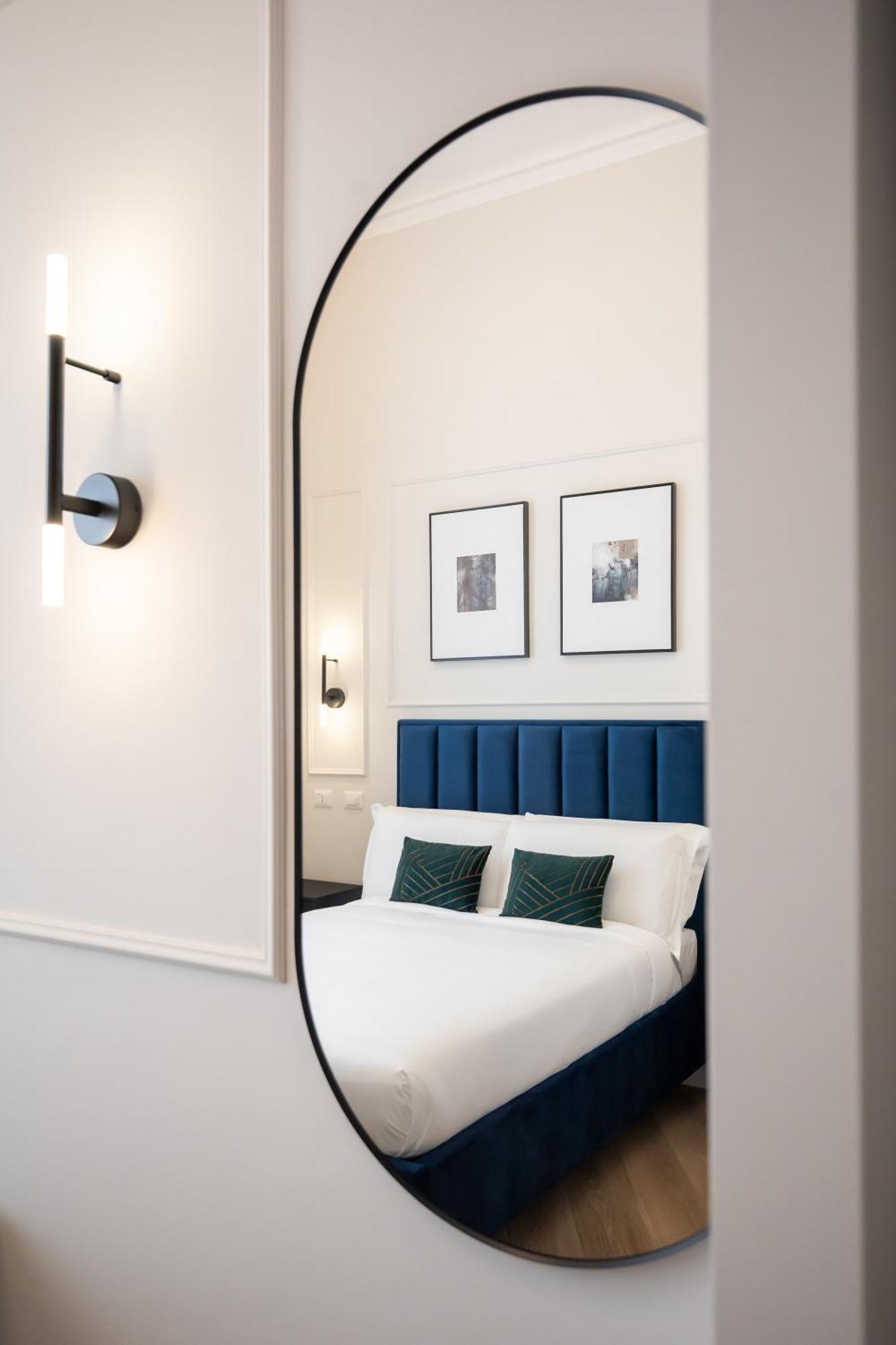 Belli Boutique Guest House Rome Extérieur photo