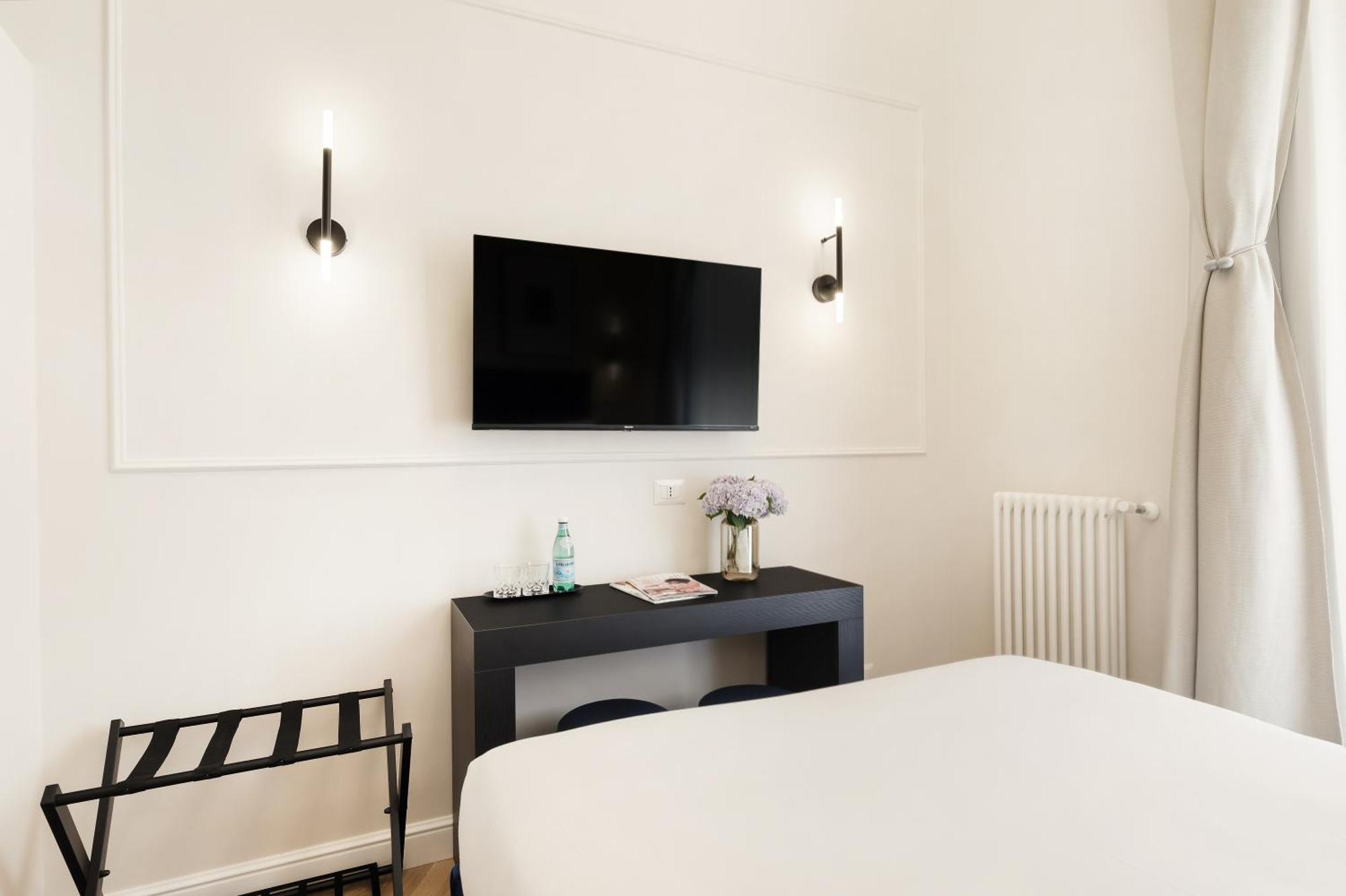 Belli Boutique Guest House Rome Extérieur photo