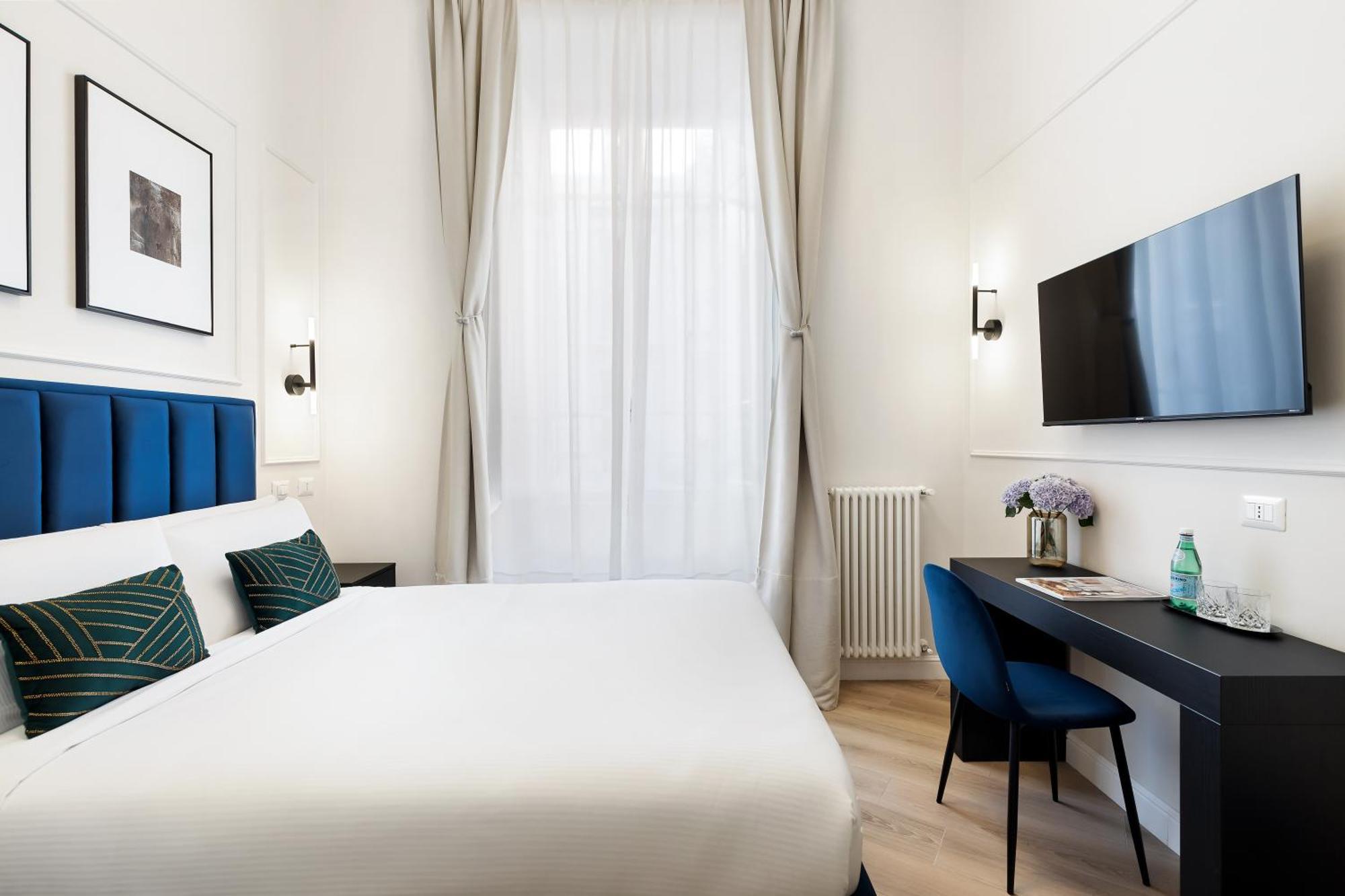 Belli Boutique Guest House Rome Extérieur photo