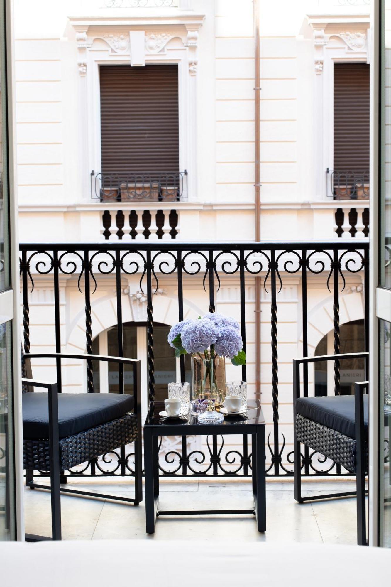 Belli Boutique Guest House Rome Extérieur photo