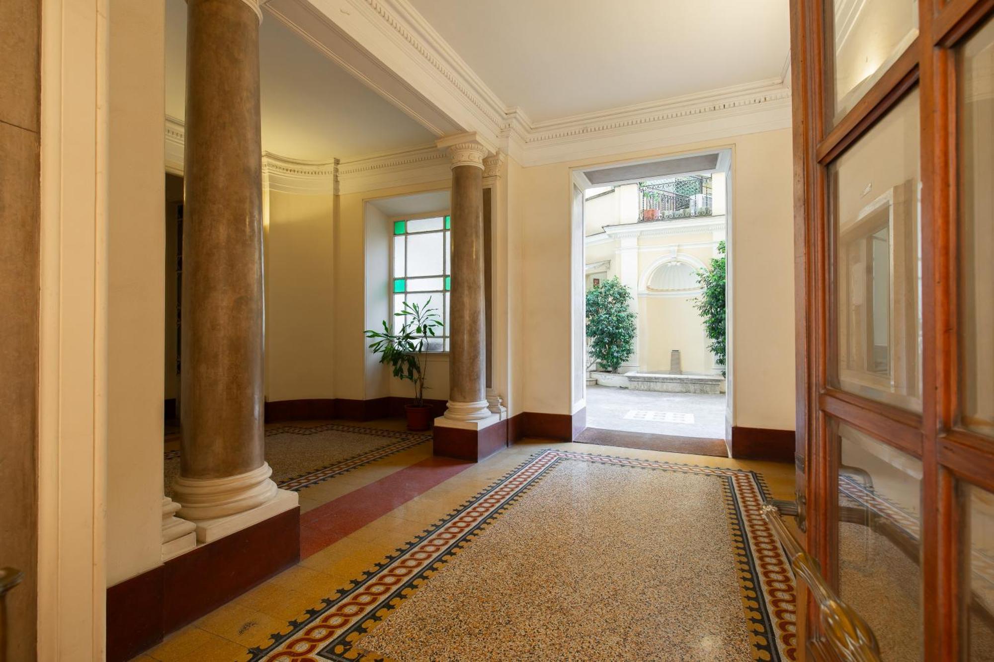 Belli Boutique Guest House Rome Extérieur photo