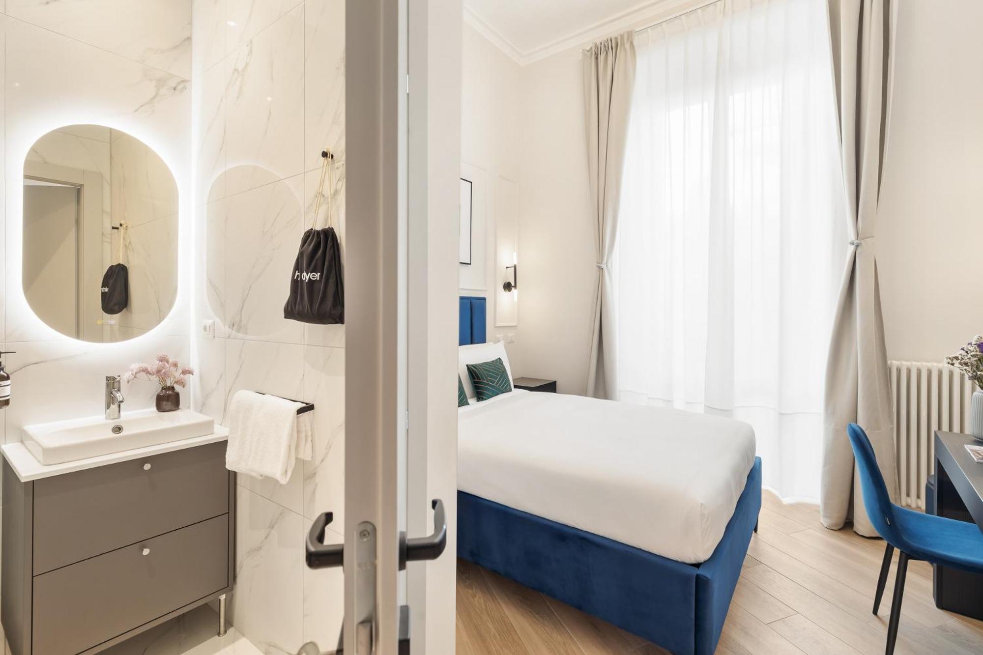 Belli Boutique Guest House Rome Extérieur photo