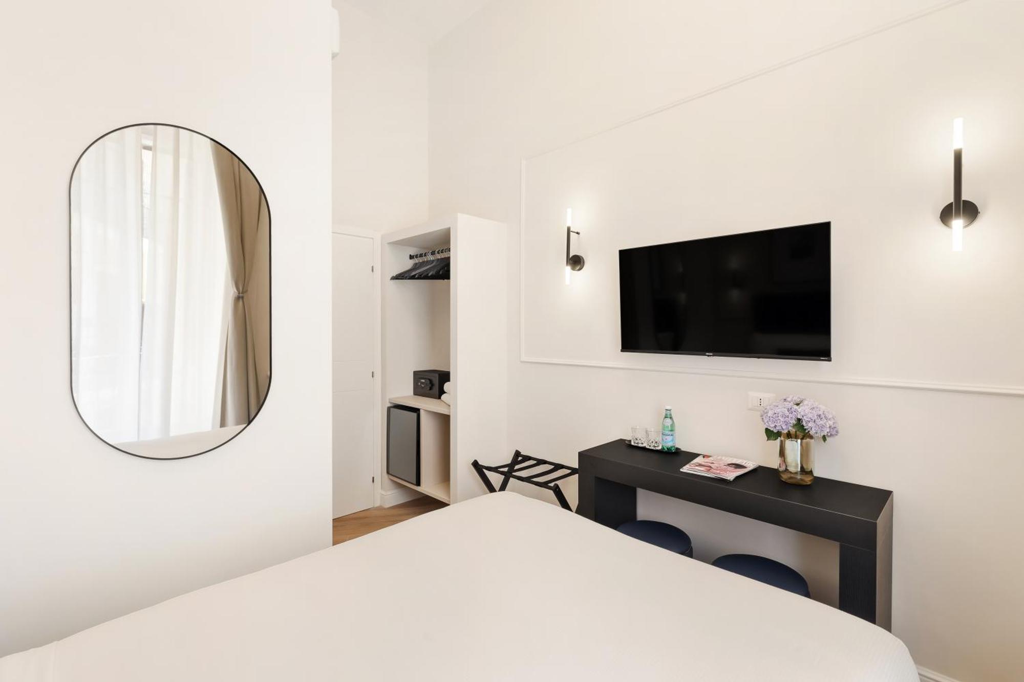 Belli Boutique Guest House Rome Extérieur photo