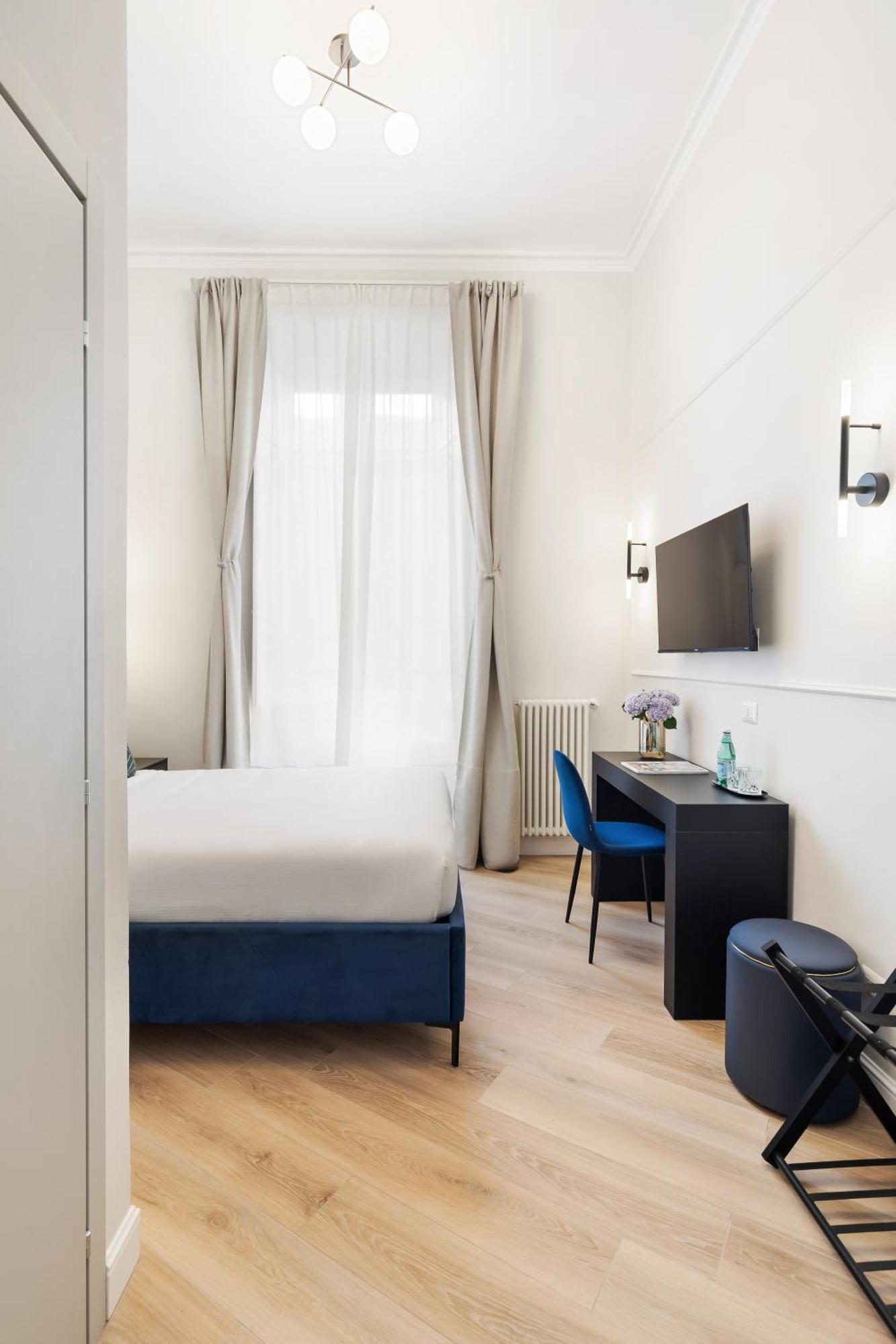 Belli Boutique Guest House Rome Extérieur photo