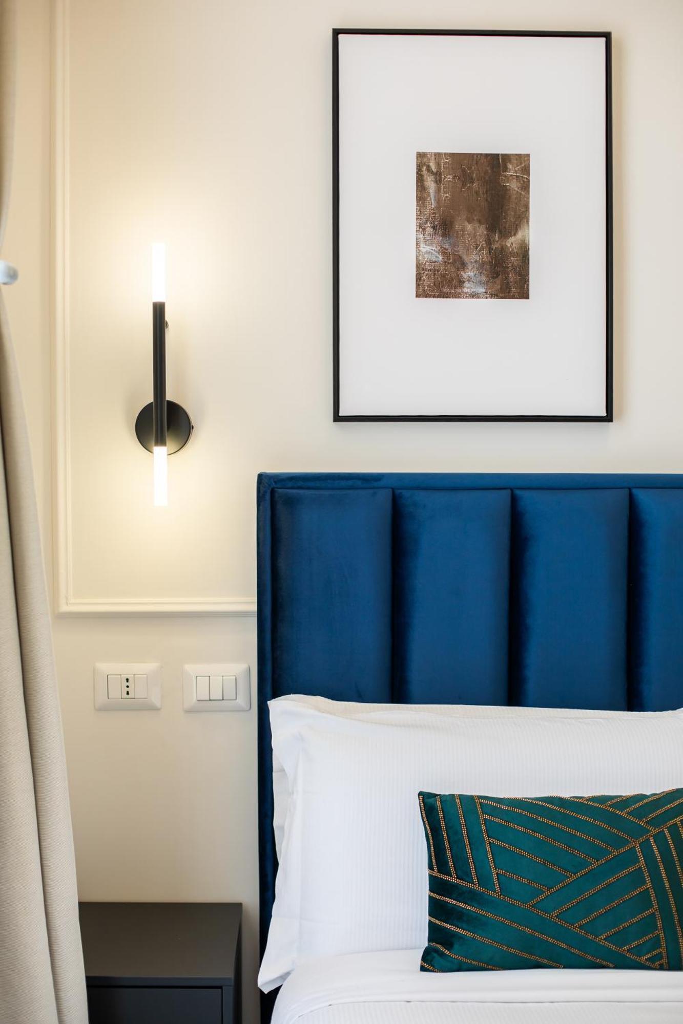 Belli Boutique Guest House Rome Extérieur photo