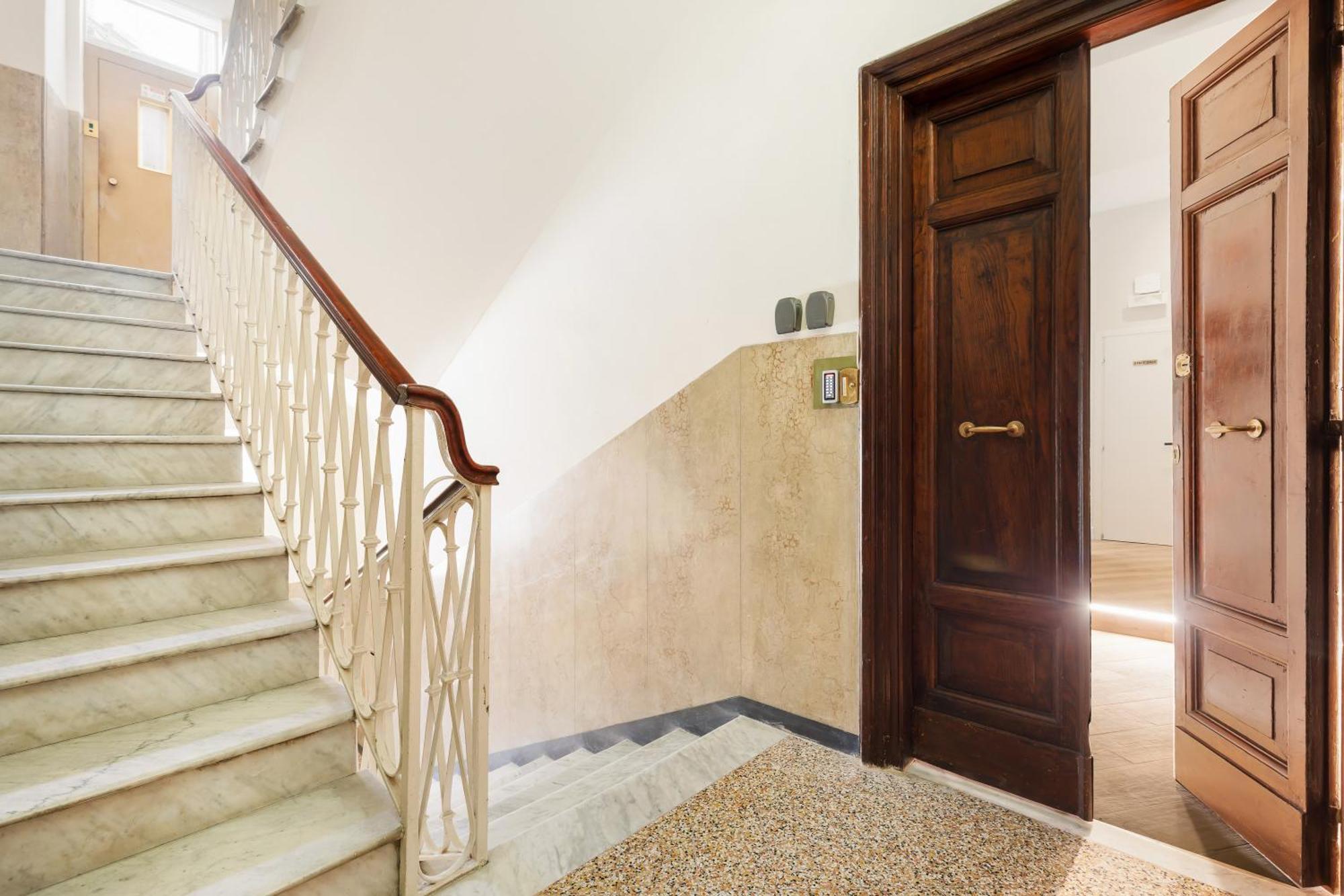 Belli Boutique Guest House Rome Extérieur photo