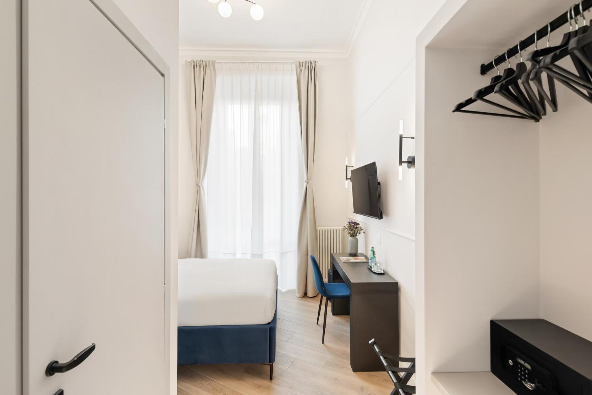 Belli Boutique Guest House Rome Extérieur photo
