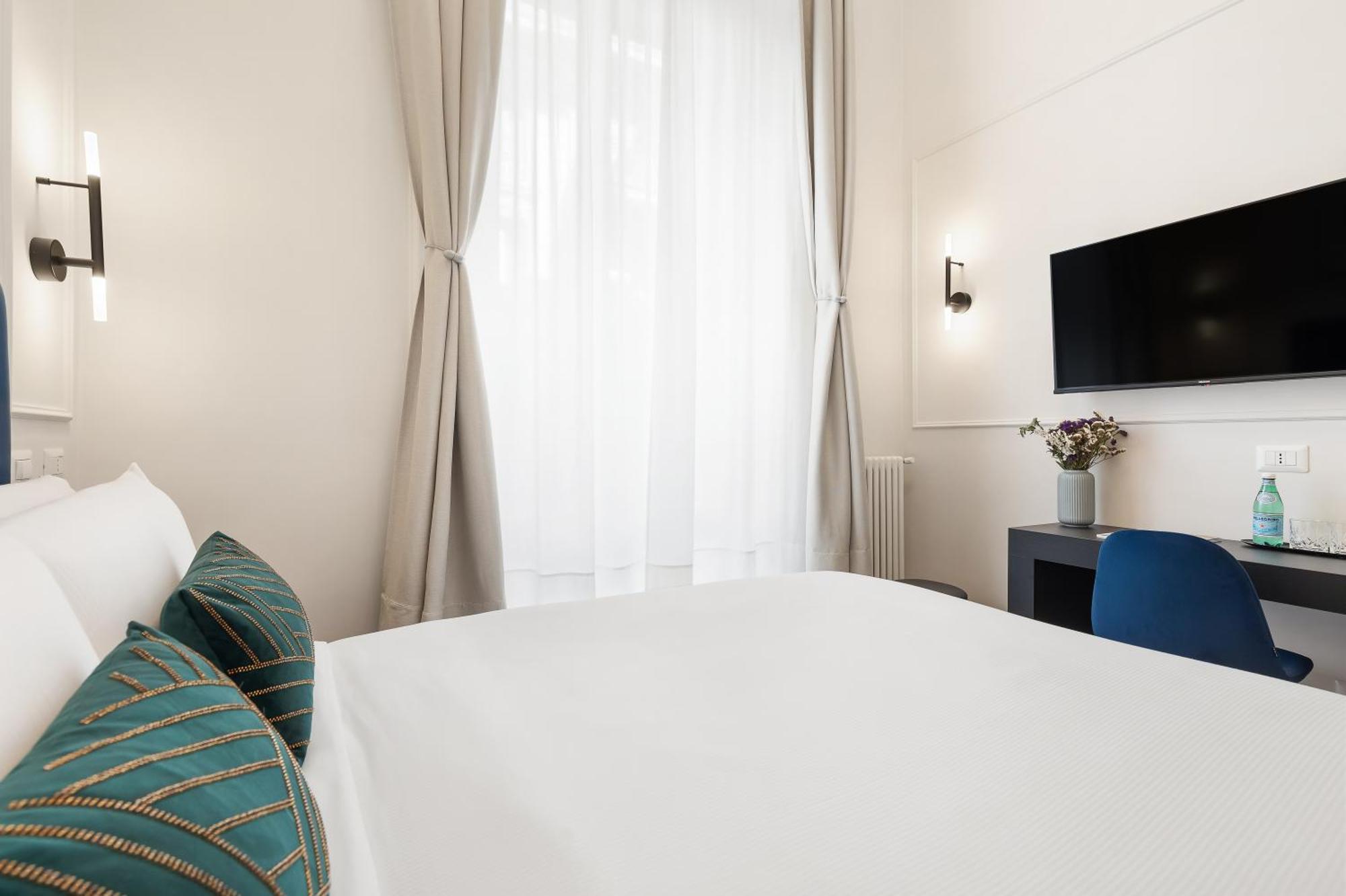 Belli Boutique Guest House Rome Extérieur photo