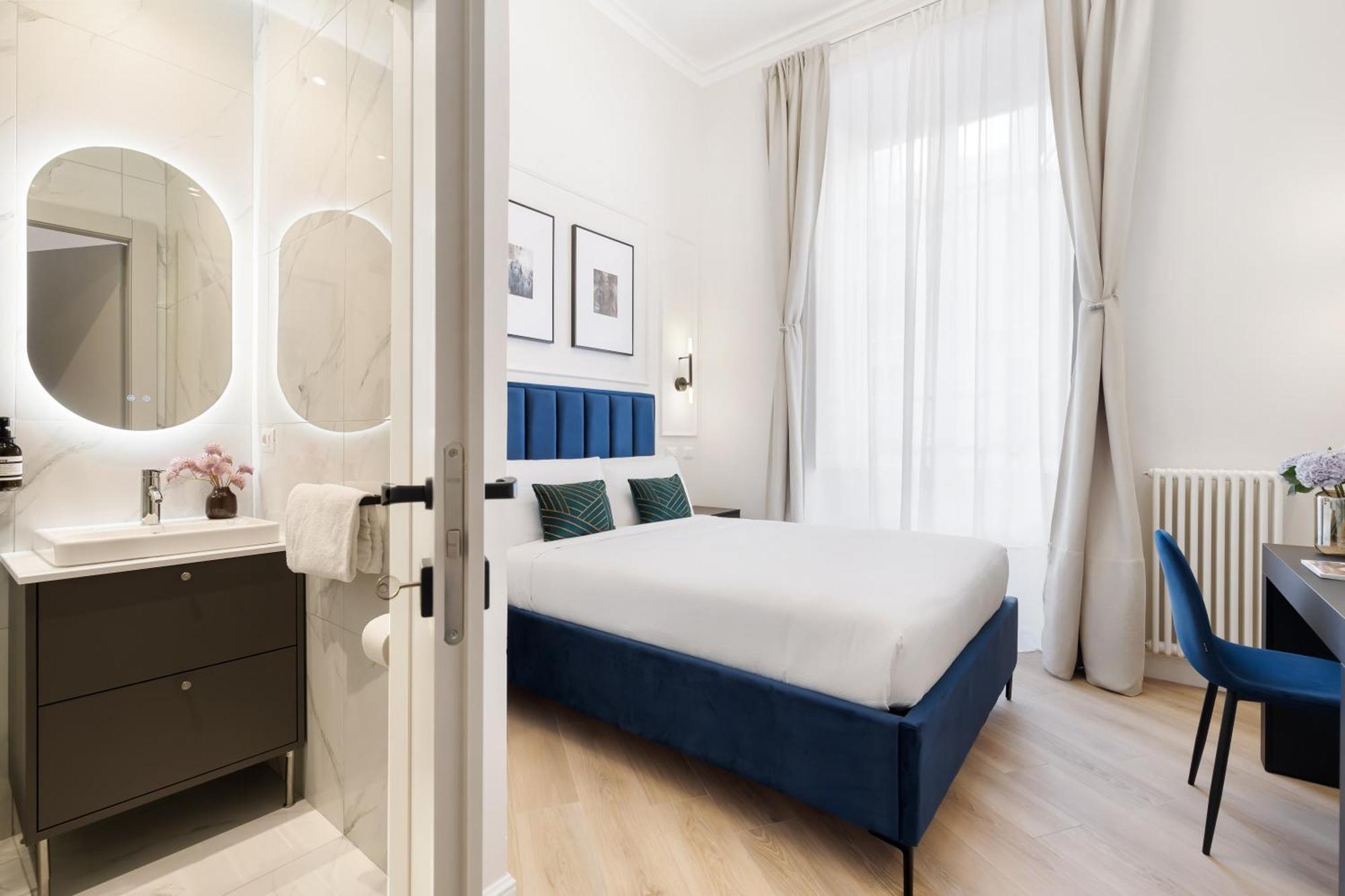Belli Boutique Guest House Rome Extérieur photo