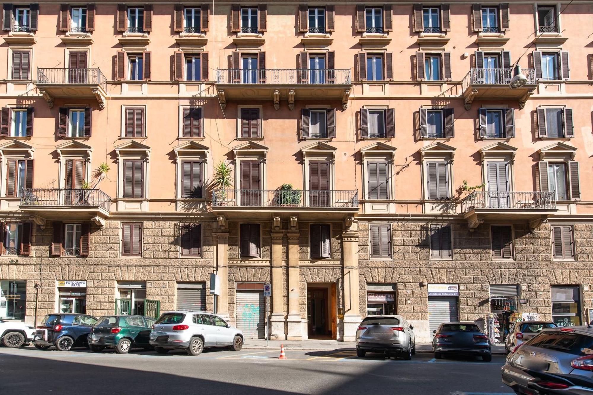 Belli Boutique Guest House Rome Extérieur photo