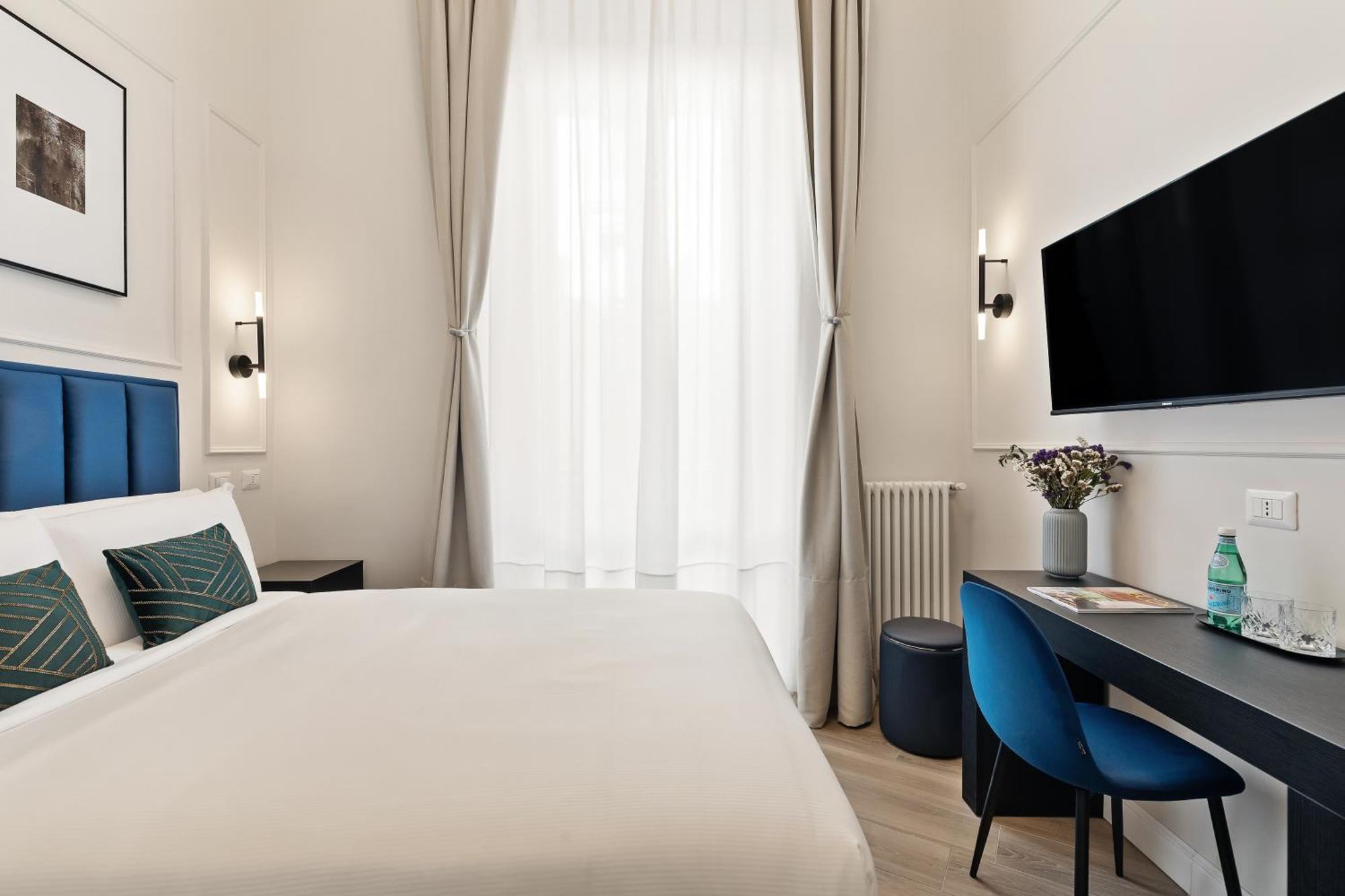Belli Boutique Guest House Rome Extérieur photo