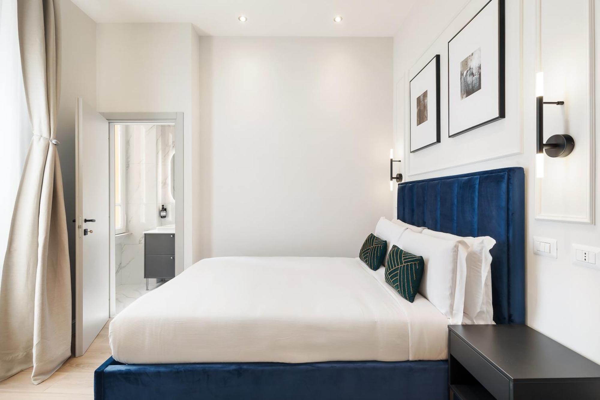 Belli Boutique Guest House Rome Extérieur photo