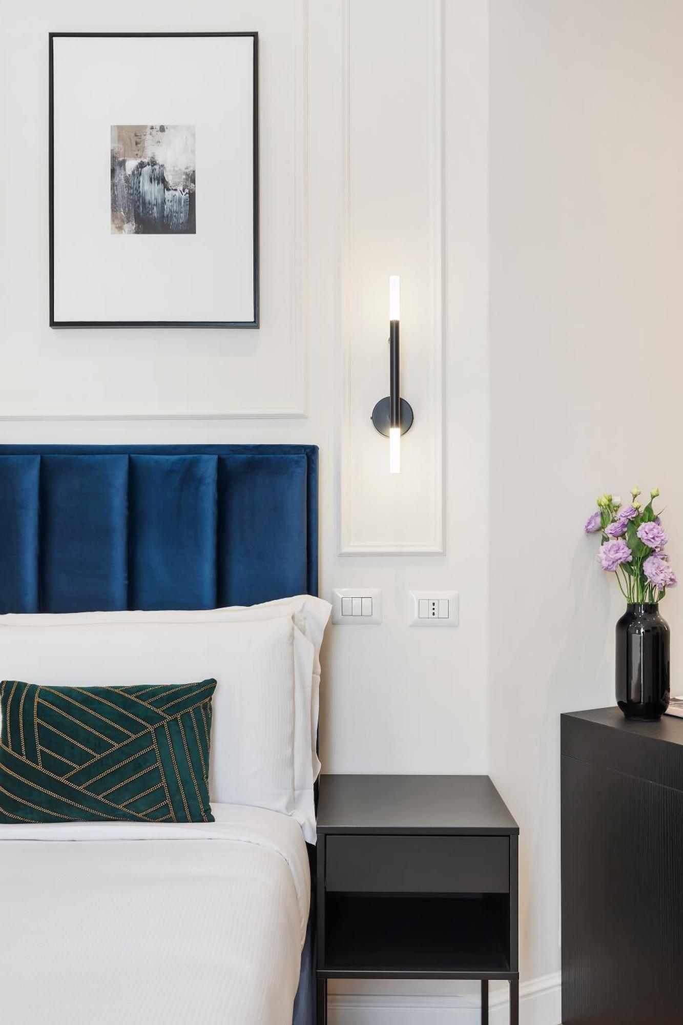 Belli Boutique Guest House Rome Extérieur photo