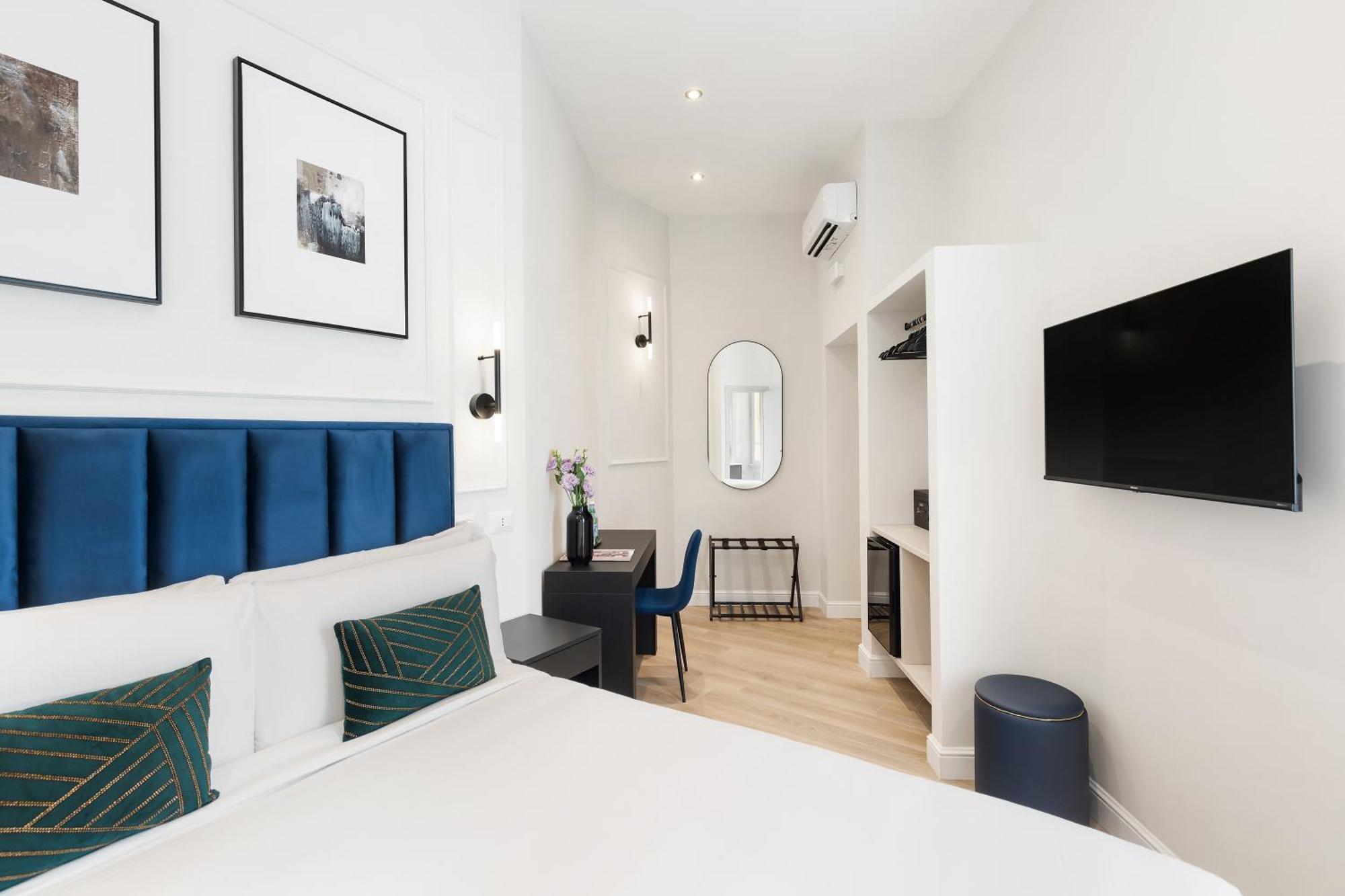 Belli Boutique Guest House Rome Extérieur photo