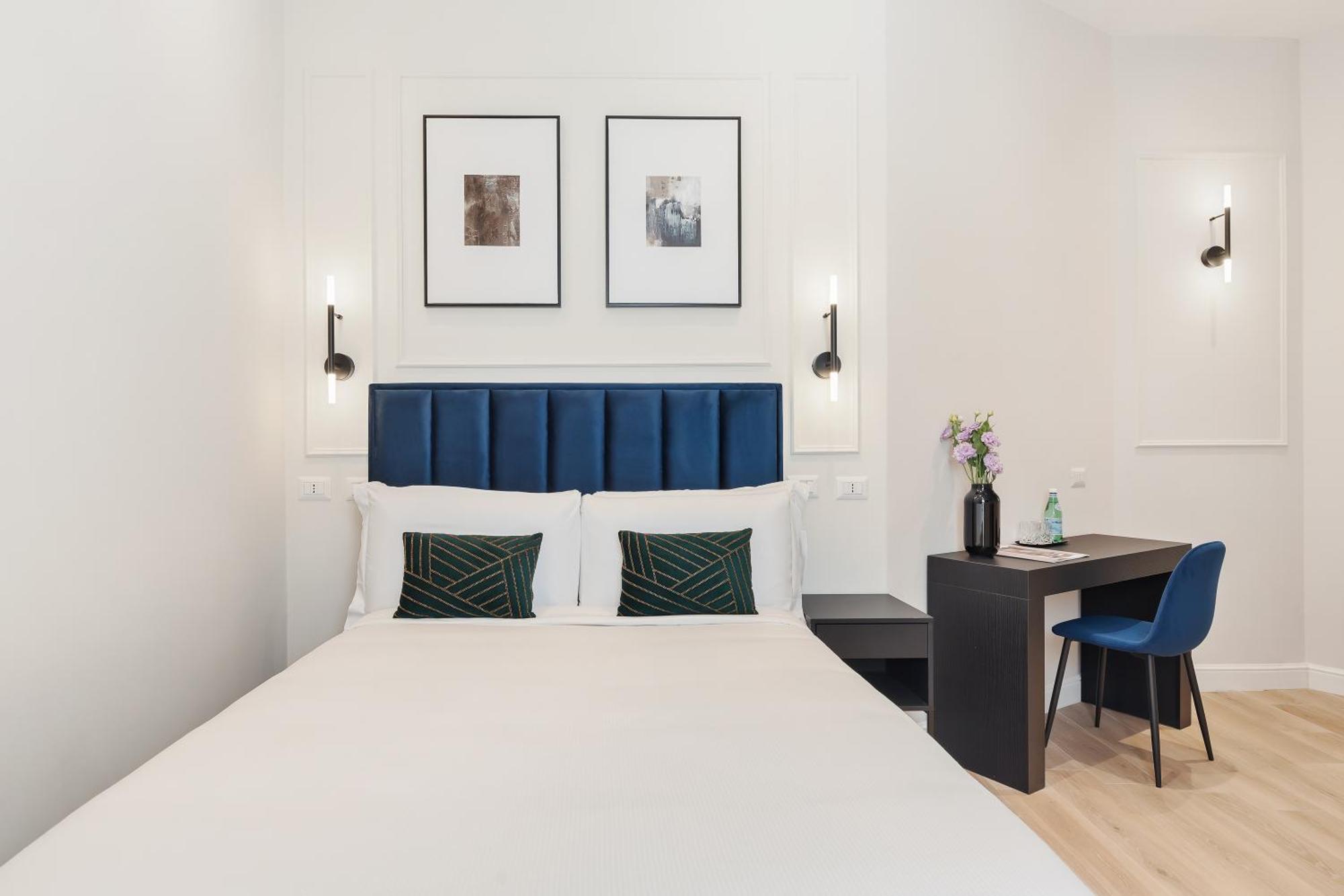 Belli Boutique Guest House Rome Extérieur photo