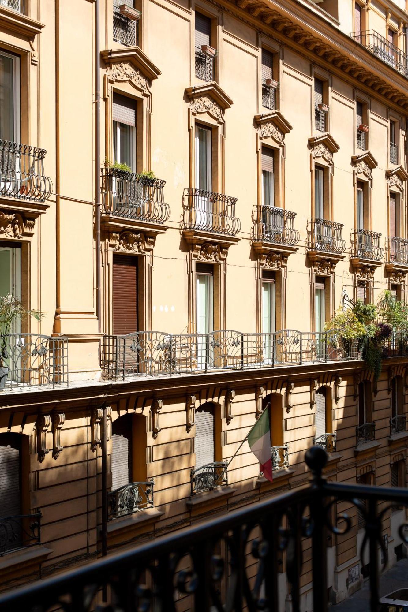 Belli Boutique Guest House Rome Extérieur photo