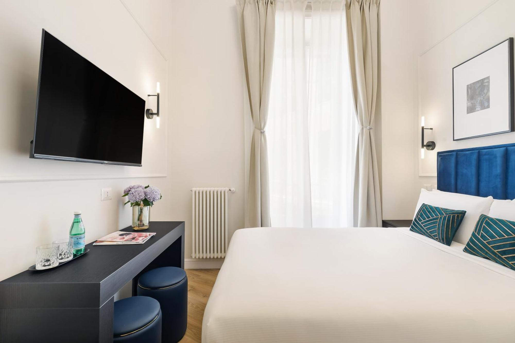 Belli Boutique Guest House Rome Extérieur photo