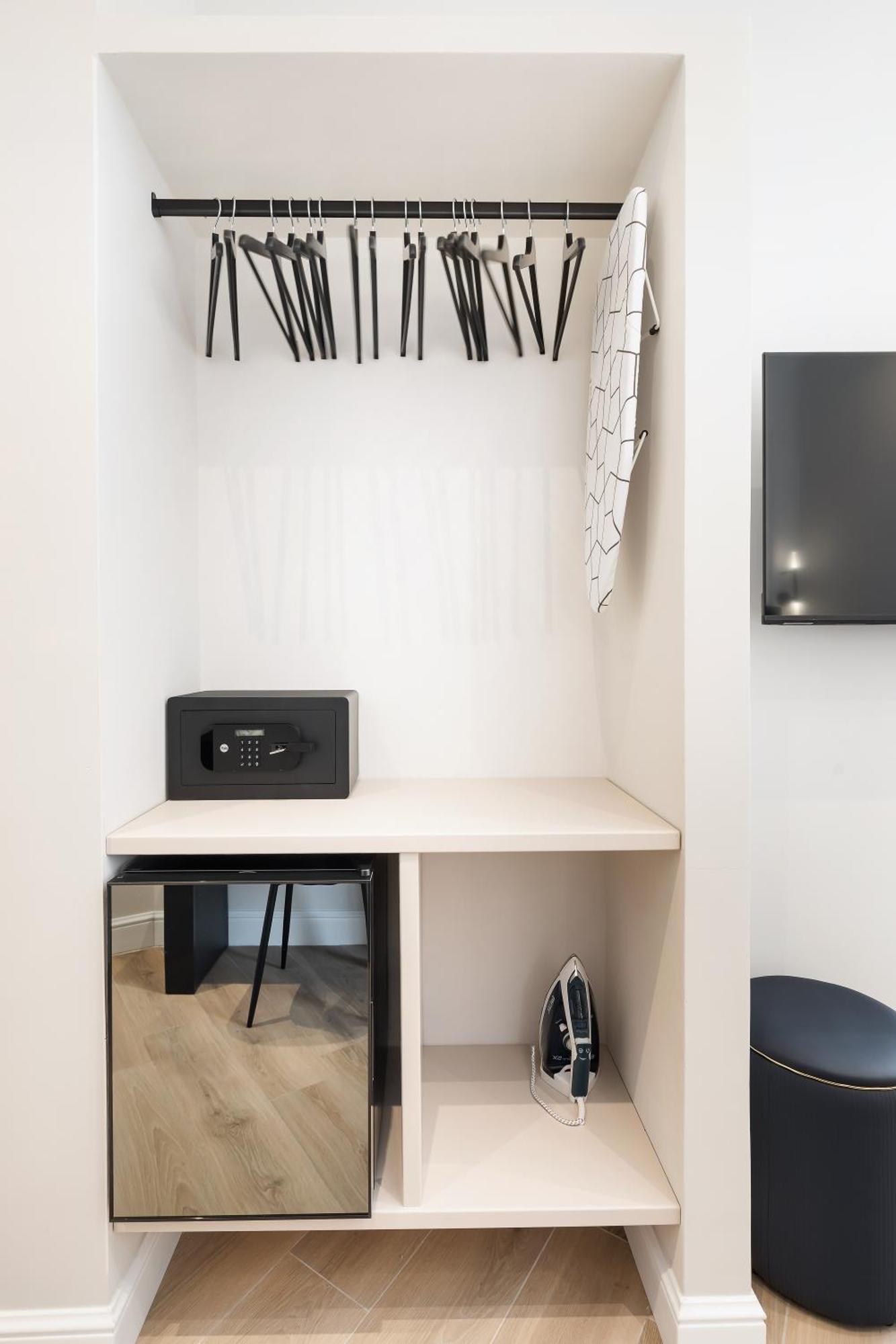 Belli Boutique Guest House Rome Extérieur photo