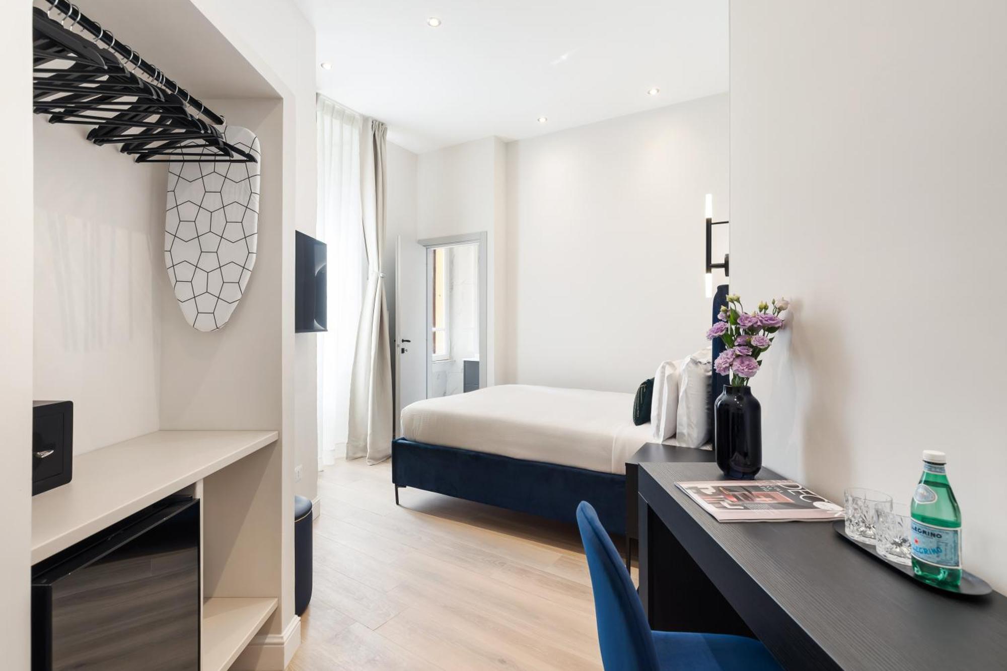 Belli Boutique Guest House Rome Extérieur photo